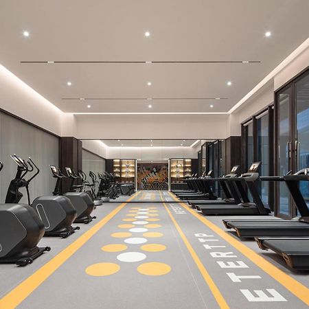 Citadines Hope City Boao Qionghai Bagian luar foto