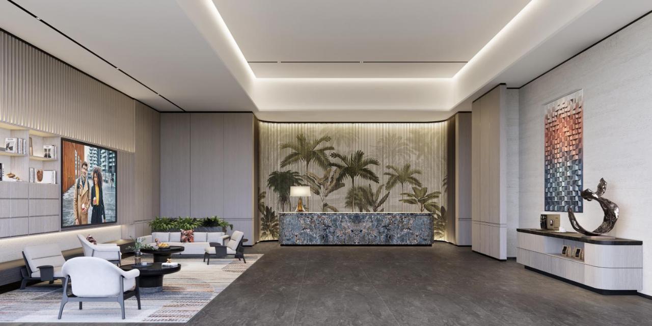 Citadines Hope City Boao Qionghai Bagian luar foto