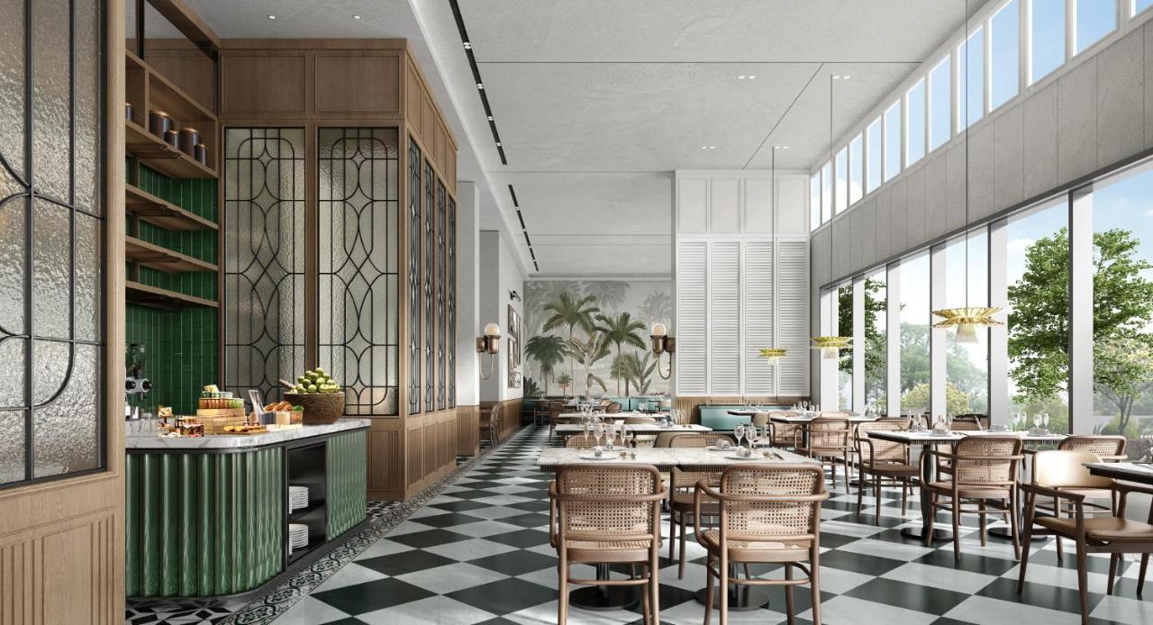 Citadines Hope City Boao Qionghai Bagian luar foto