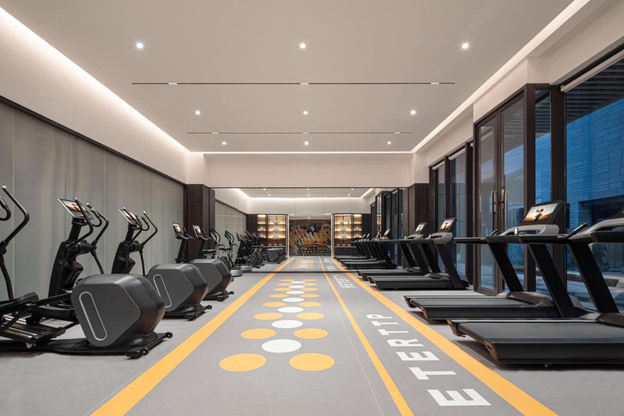 Citadines Hope City Boao Qionghai Bagian luar foto