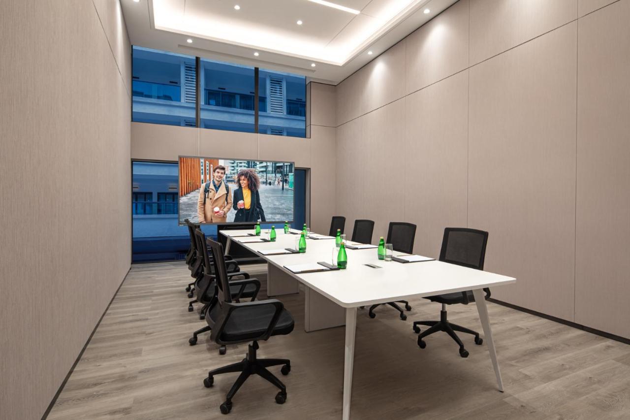 Citadines Hope City Boao Qionghai Bagian luar foto