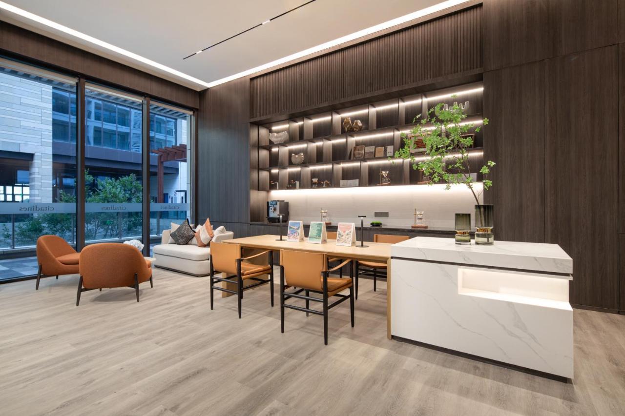Citadines Hope City Boao Qionghai Bagian luar foto