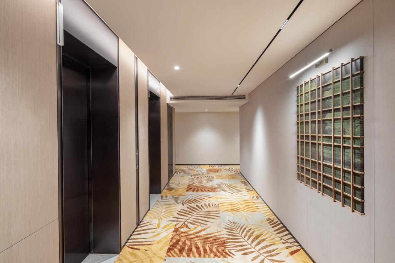 Citadines Hope City Boao Qionghai Bagian luar foto