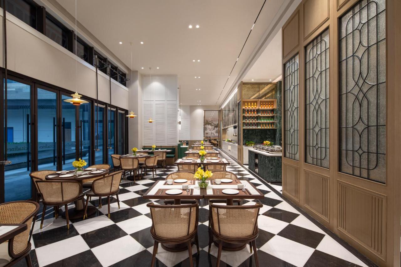 Citadines Hope City Boao Qionghai Bagian luar foto
