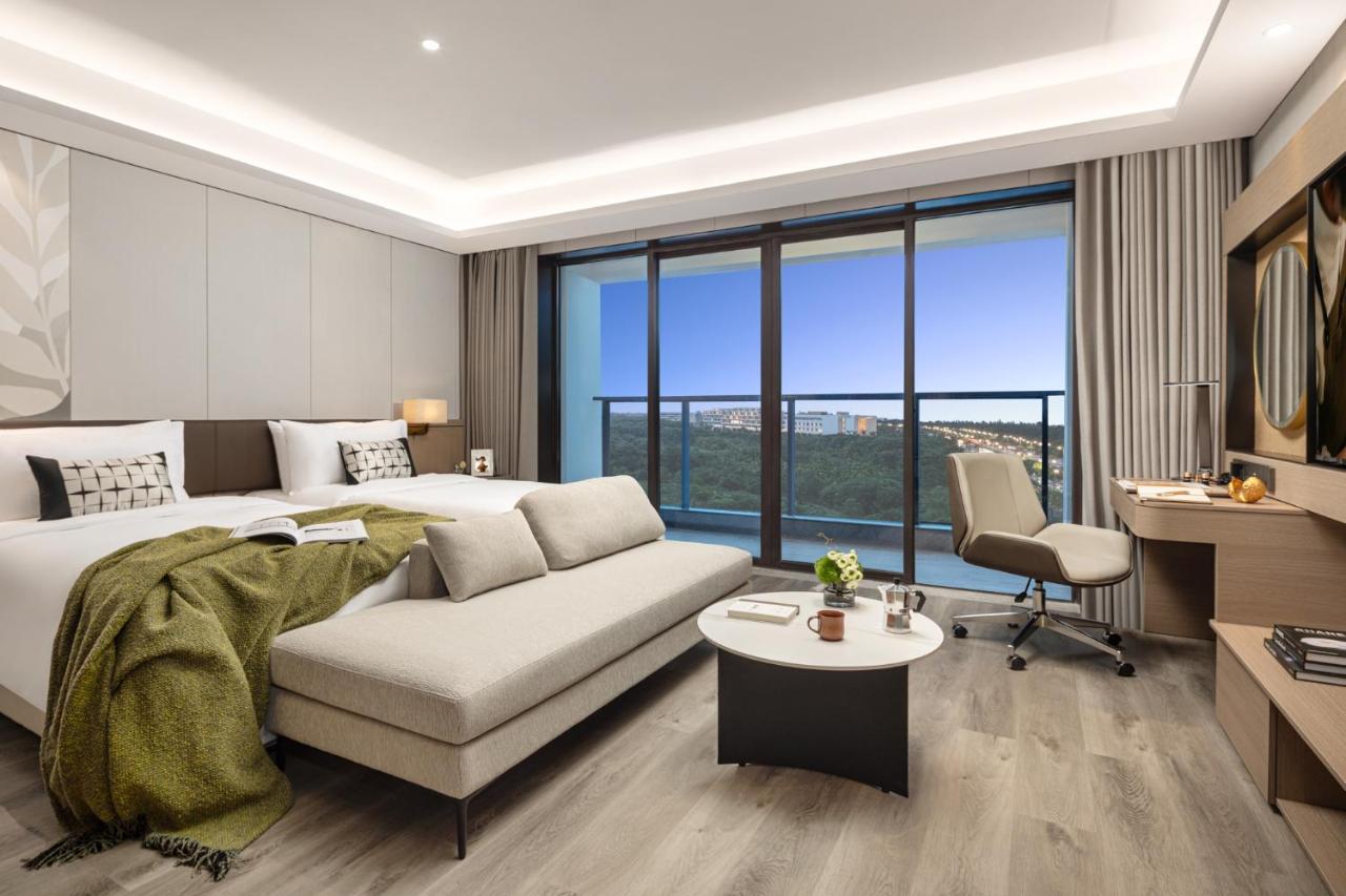 Citadines Hope City Boao Qionghai Bagian luar foto