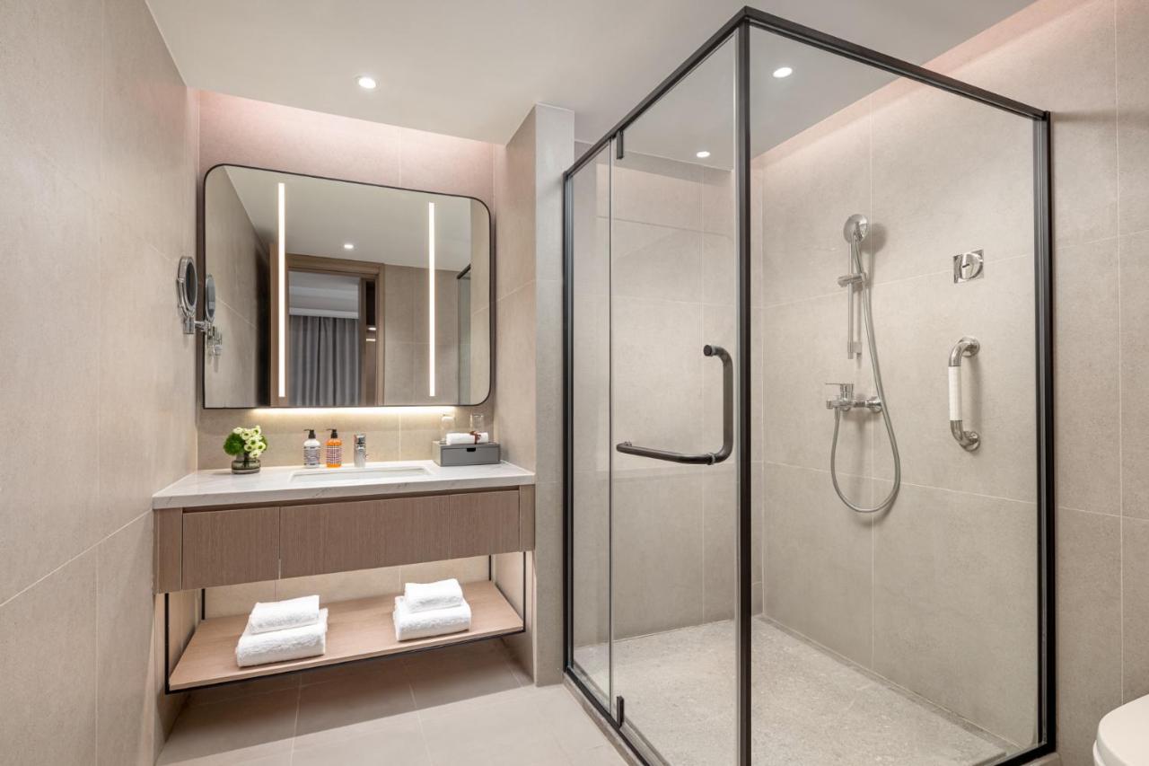 Citadines Hope City Boao Qionghai Bagian luar foto