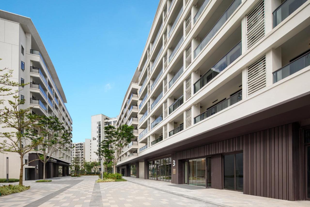 Citadines Hope City Boao Qionghai Bagian luar foto