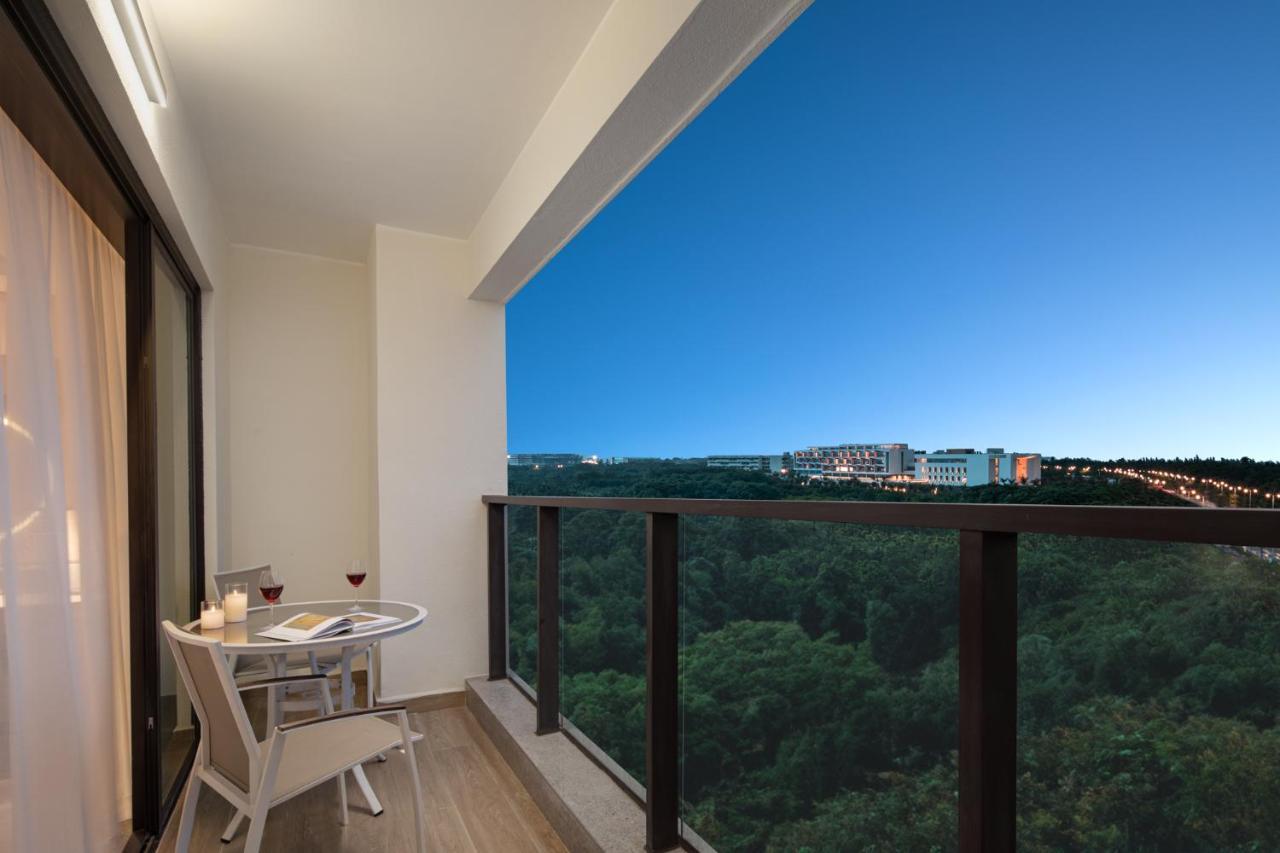 Citadines Hope City Boao Qionghai Bagian luar foto