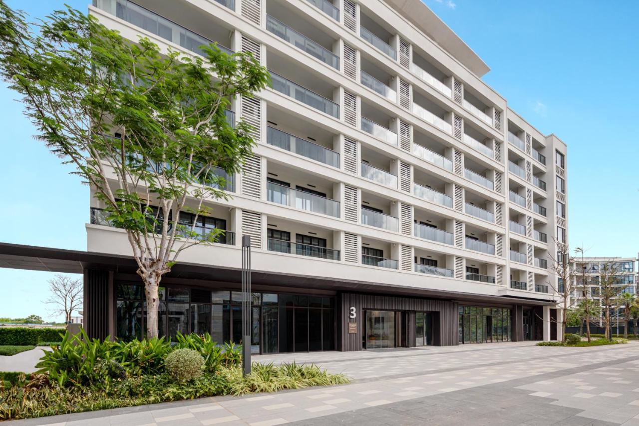 Citadines Hope City Boao Qionghai Bagian luar foto