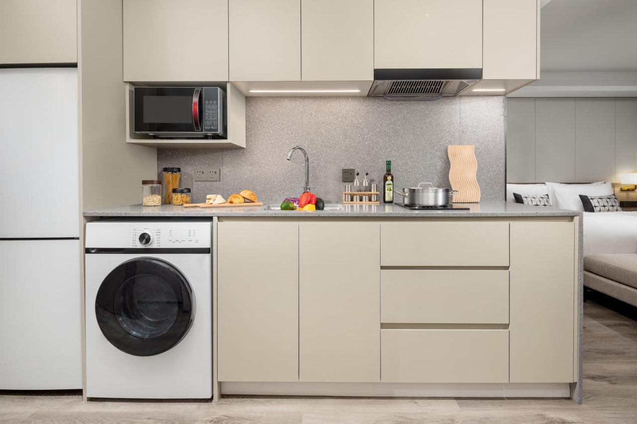 Citadines Hope City Boao Qionghai Bagian luar foto