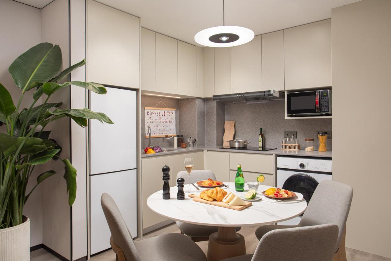 Citadines Hope City Boao Qionghai Bagian luar foto