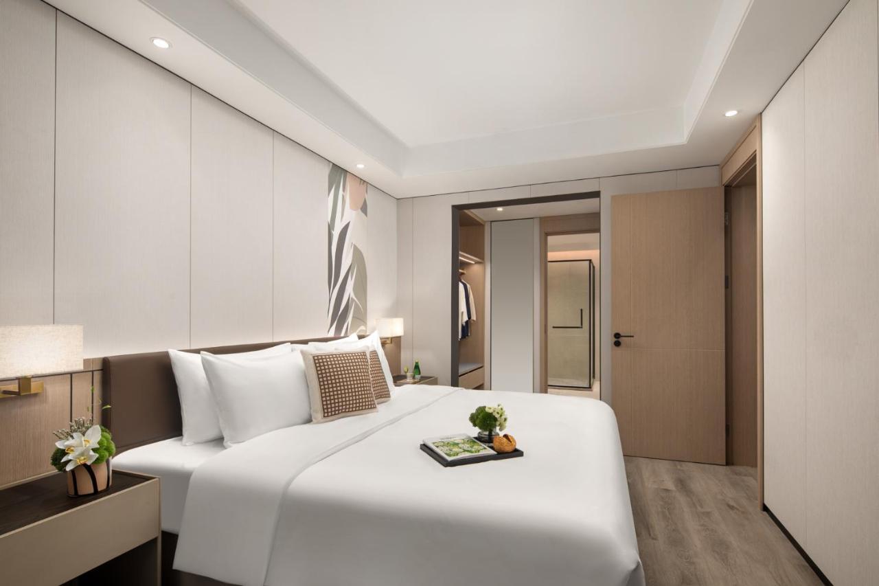 Citadines Hope City Boao Qionghai Bagian luar foto