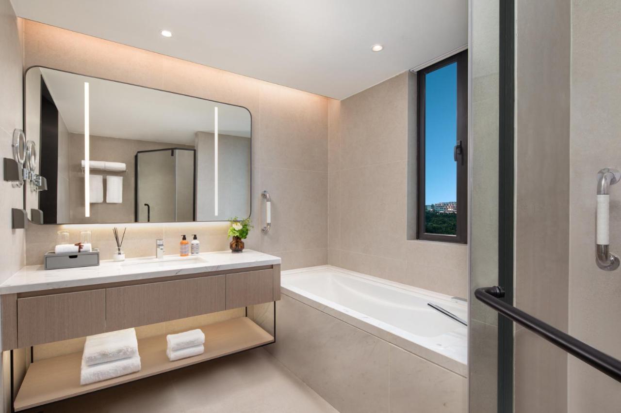 Citadines Hope City Boao Qionghai Bagian luar foto